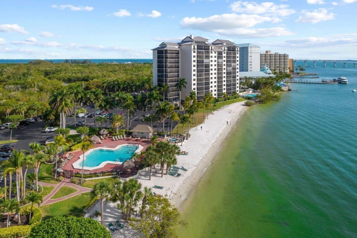 פורט מאיירס Gorgeous Renovated Residence In Upscale Sanibel Harbour Tower מראה חיצוני תמונה