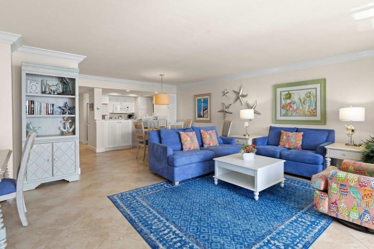 פורט מאיירס Gorgeous Renovated Residence In Upscale Sanibel Harbour Tower מראה חיצוני תמונה