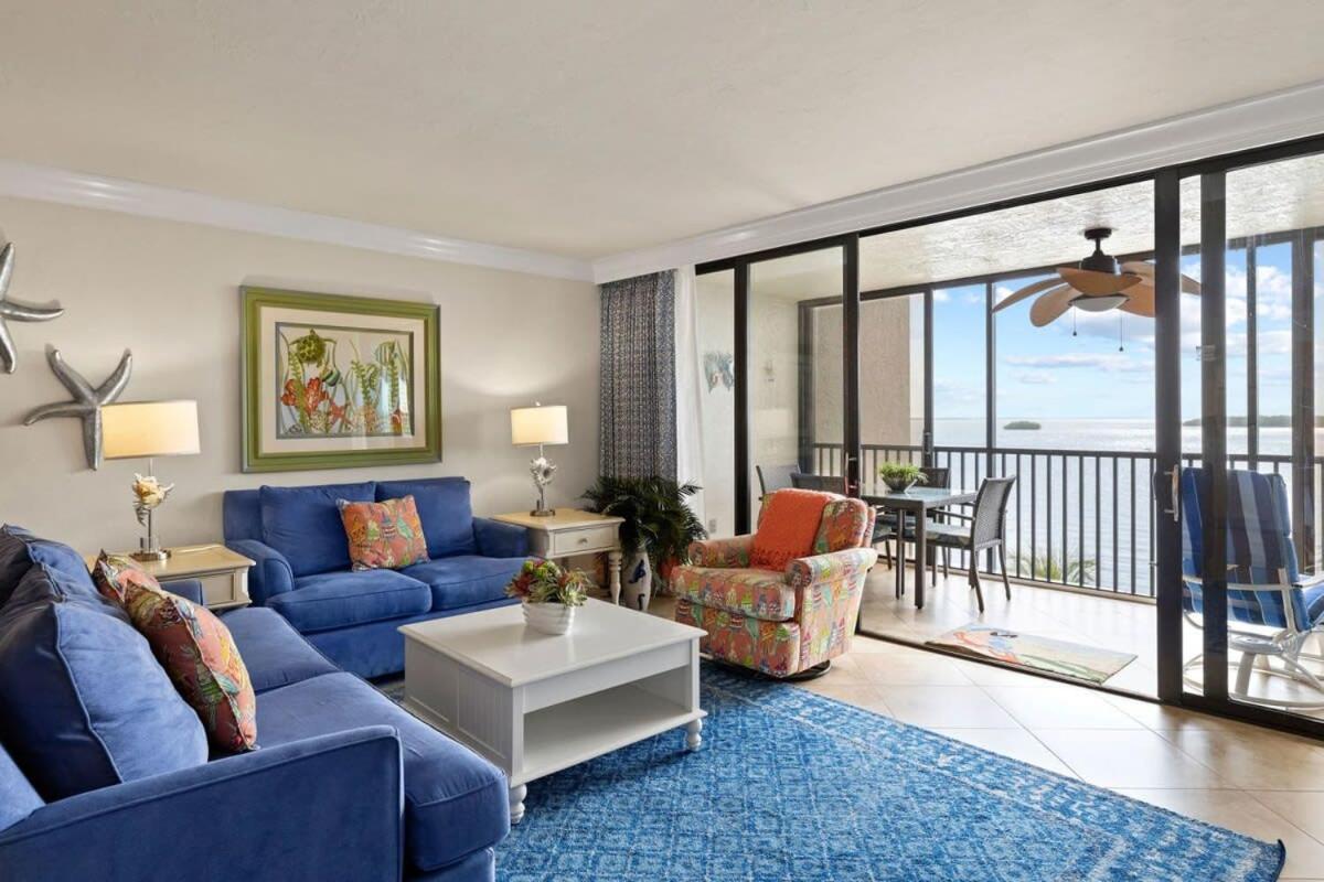 פורט מאיירס Gorgeous Renovated Residence In Upscale Sanibel Harbour Tower מראה חיצוני תמונה