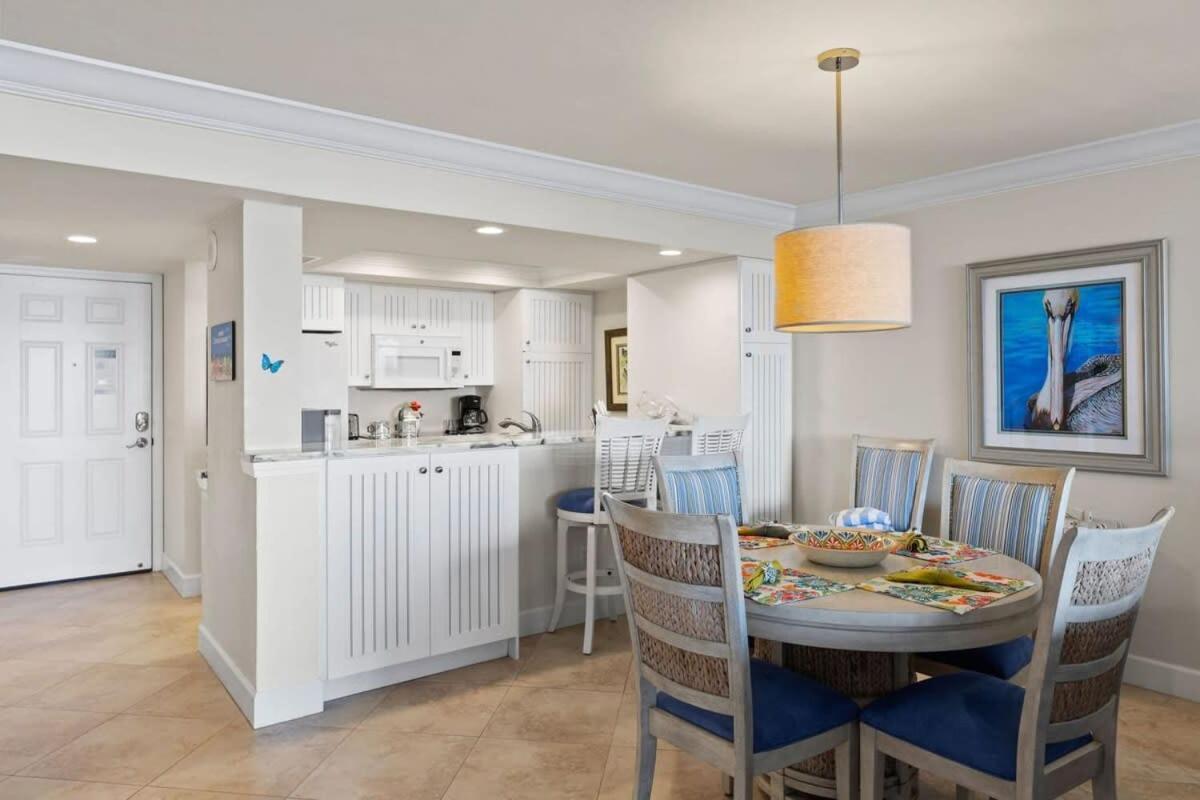 פורט מאיירס Gorgeous Renovated Residence In Upscale Sanibel Harbour Tower מראה חיצוני תמונה