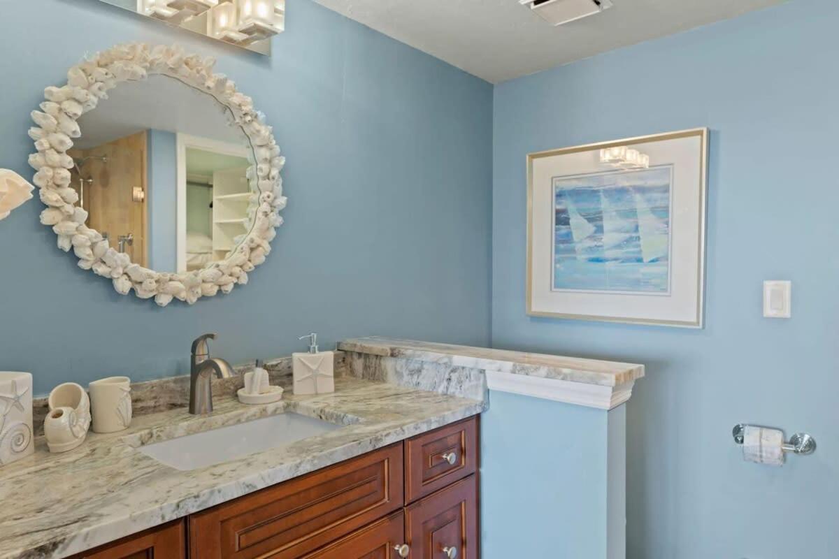 פורט מאיירס Gorgeous Renovated Residence In Upscale Sanibel Harbour Tower מראה חיצוני תמונה
