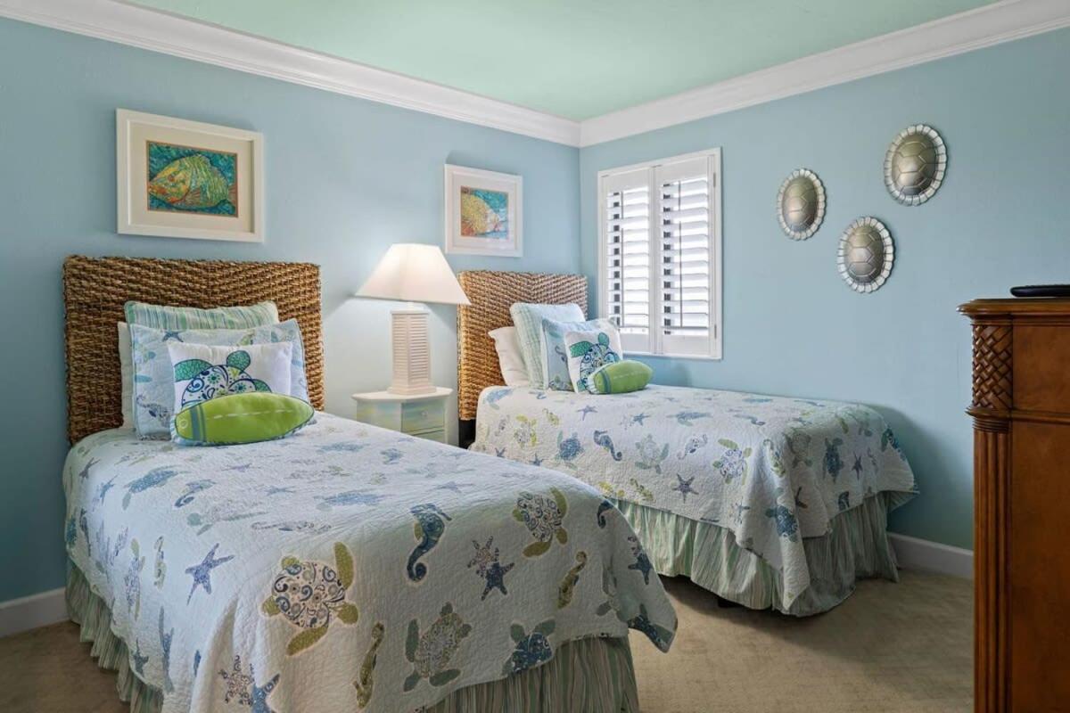 פורט מאיירס Gorgeous Renovated Residence In Upscale Sanibel Harbour Tower מראה חיצוני תמונה