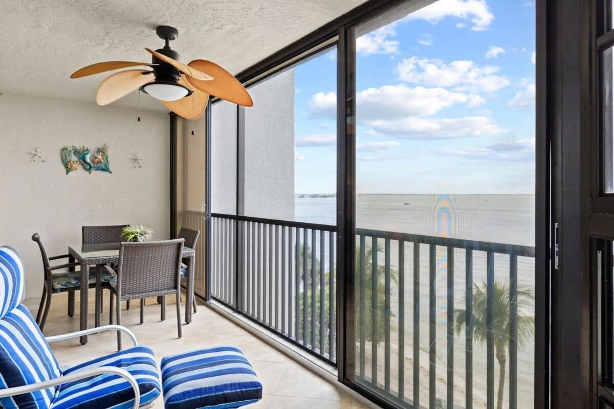 פורט מאיירס Gorgeous Renovated Residence In Upscale Sanibel Harbour Tower מראה חיצוני תמונה