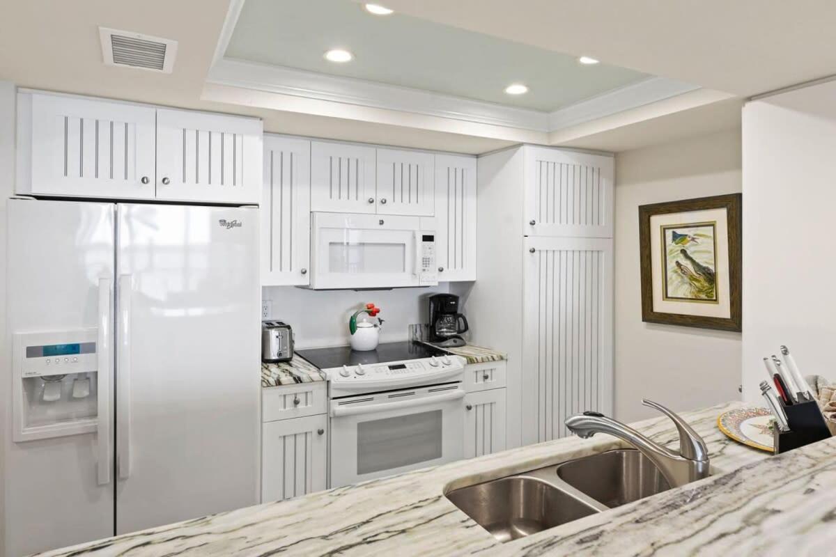 פורט מאיירס Gorgeous Renovated Residence In Upscale Sanibel Harbour Tower מראה חיצוני תמונה