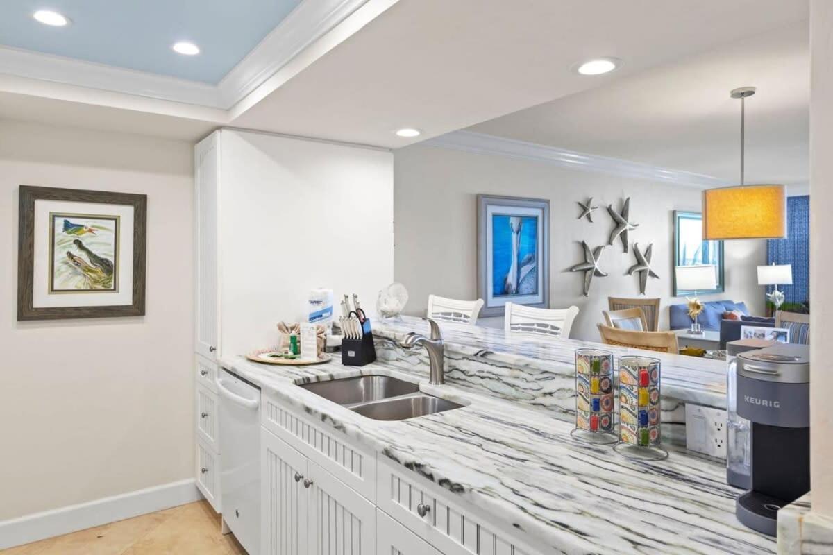 פורט מאיירס Gorgeous Renovated Residence In Upscale Sanibel Harbour Tower מראה חיצוני תמונה