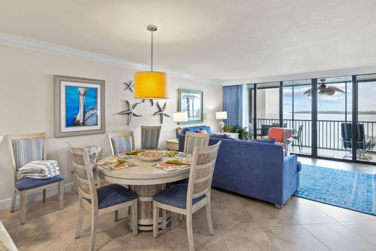 פורט מאיירס Gorgeous Renovated Residence In Upscale Sanibel Harbour Tower מראה חיצוני תמונה