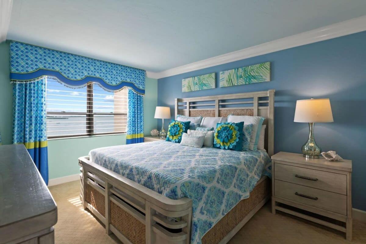 פורט מאיירס Gorgeous Renovated Residence In Upscale Sanibel Harbour Tower מראה חיצוני תמונה